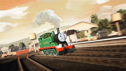 Train Sim World® 5: Thomas & Friends™ 80th Anniversary Expansion
