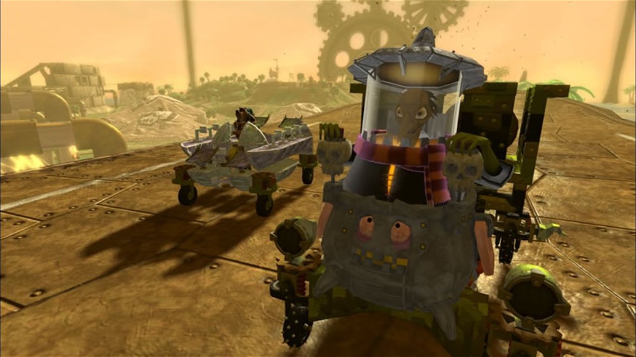 Banjo Kazooie: N n B screenshot 1