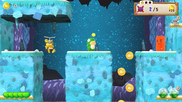 Ufouria: The Saga 2 screenshot 4