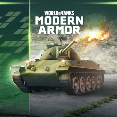 World of Tanks Modern Armor – 믿음직스러운 전우
