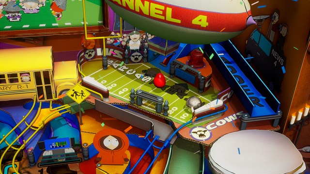 Pinball FX - South Park Pinball screenshot 4