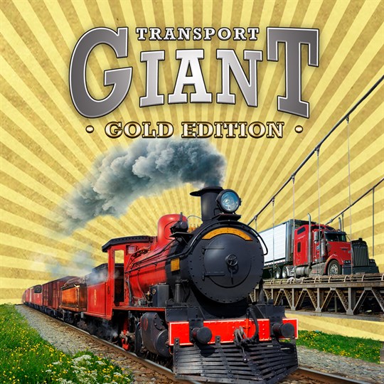 Transport Giant: Gold Edition for xbox