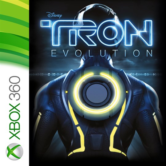 Tron: Evolution for Xbox in United Kingdom region