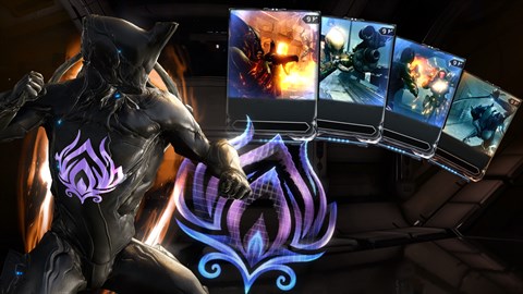 Warframe®: Xbox Starter Bundle