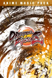 DRAGON BALL FighterZ - Anime Music Pack