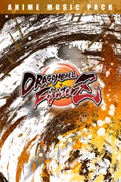 DRAGON BALL FighterZ - Paquete de Música del Anime