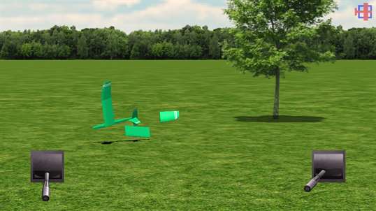 RC-AirSim - RC Model Airplane Flight Sim screenshot 6