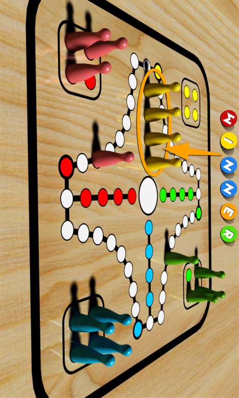 Classic Ludo Screenshots 2