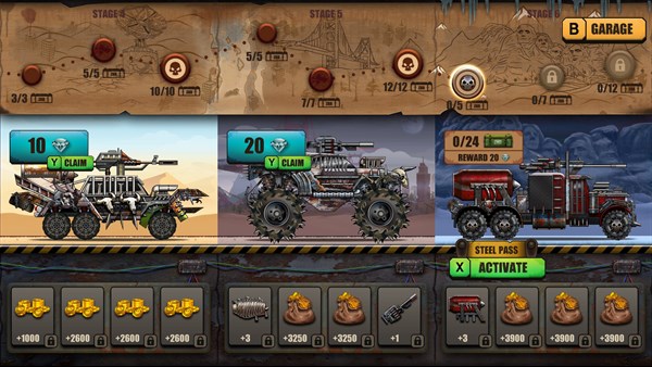 Zombie Hill Racing — 8