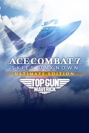 ACE COMBAT™ 7: SKIES UNKNOWN Ultimate Edition