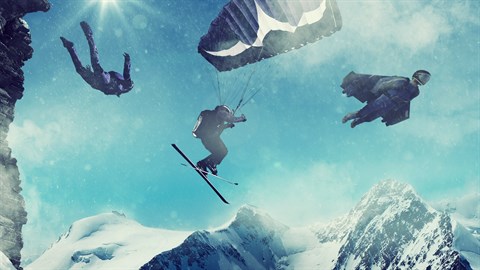 STEEP Сезонный пропуск