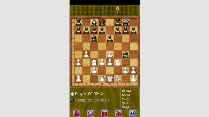 Get Pearl Chess on FICS - Microsoft Store