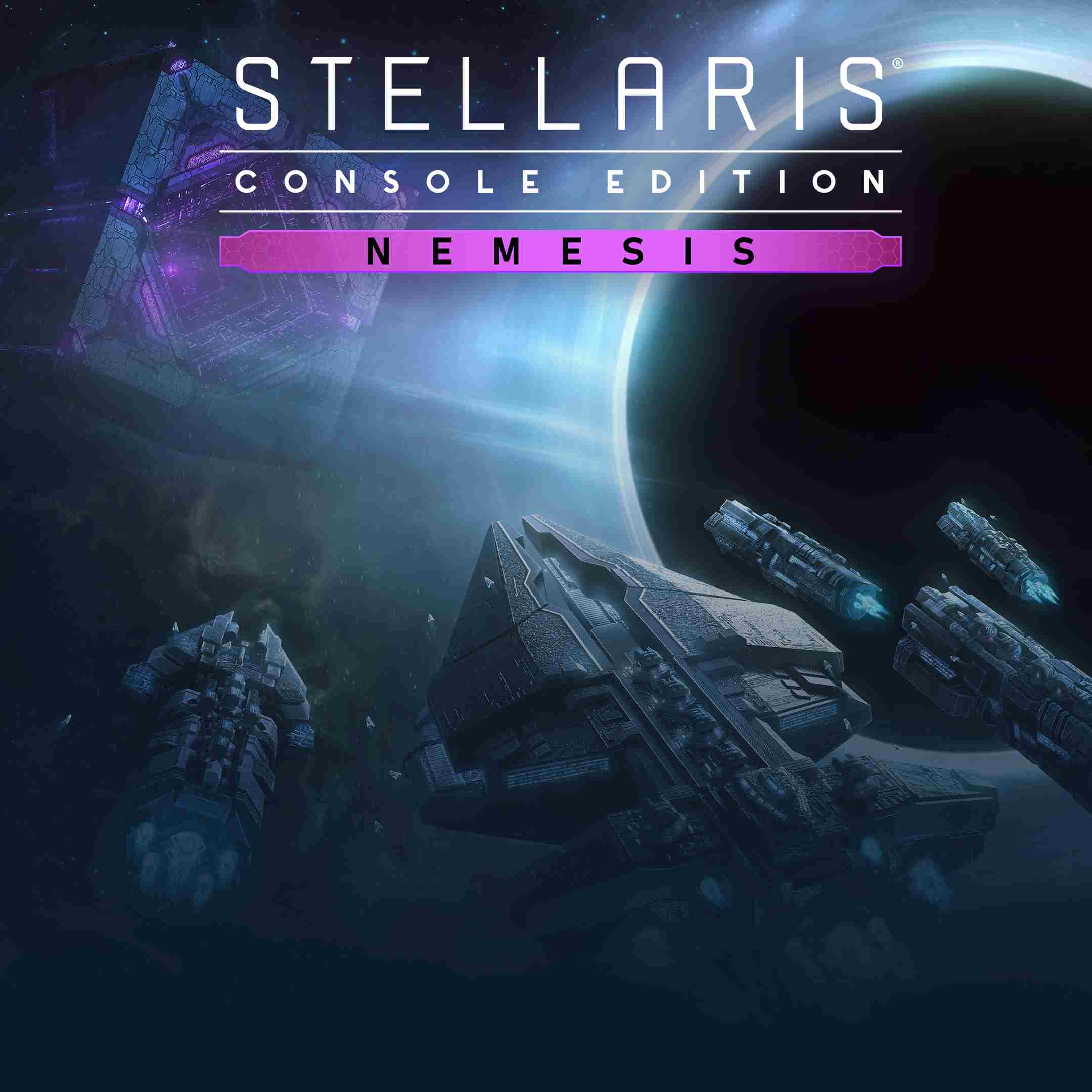 Stellaris: Nemesis