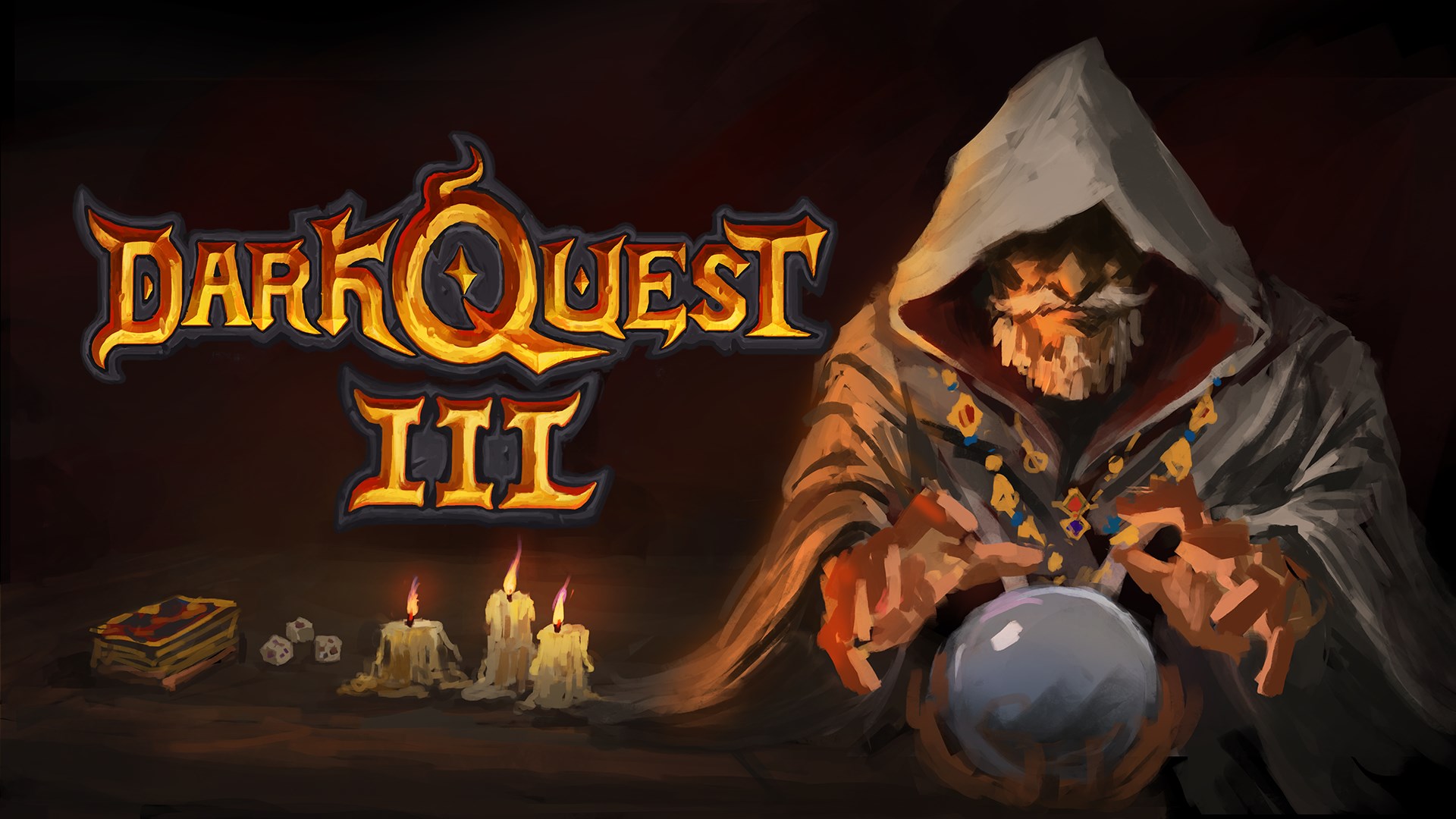 Dark Quest 3 screenshot thumbnail video