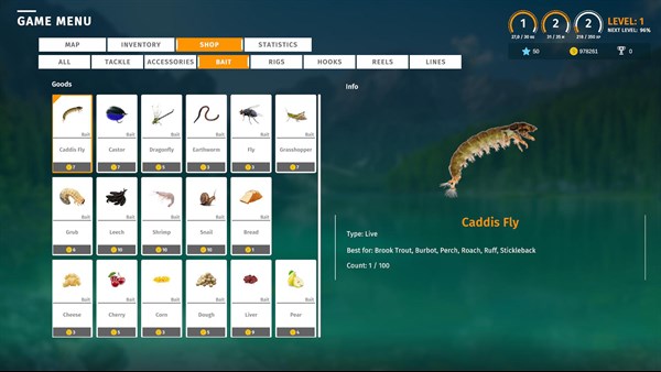 FISHING SIMULATOR 2026 — 9