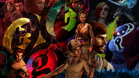 The Telltale Mega Collection
