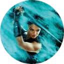 Valkyrie Marvel Wallpaper New Tab icon