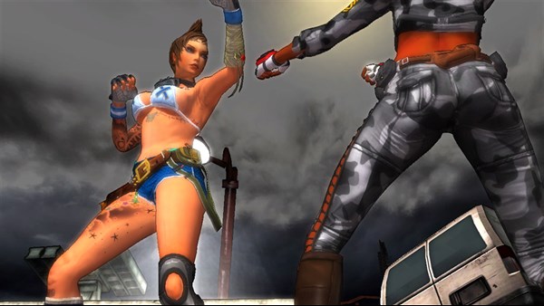 Girl Fight — 10