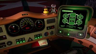 Star Trucker screenshot 2