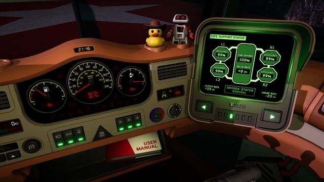Star Trucker screenshot 2