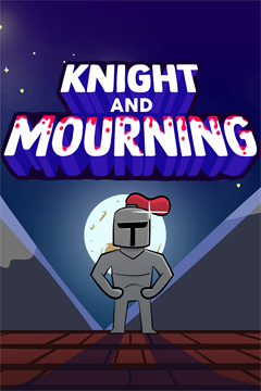 Cover poster for Knight And Mourning