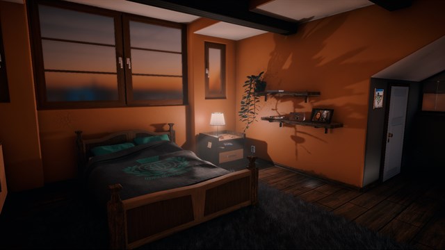 Oneiros screenshot 1