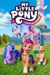 MY LITTLE PONY: Uma aventura em Maretime Bay