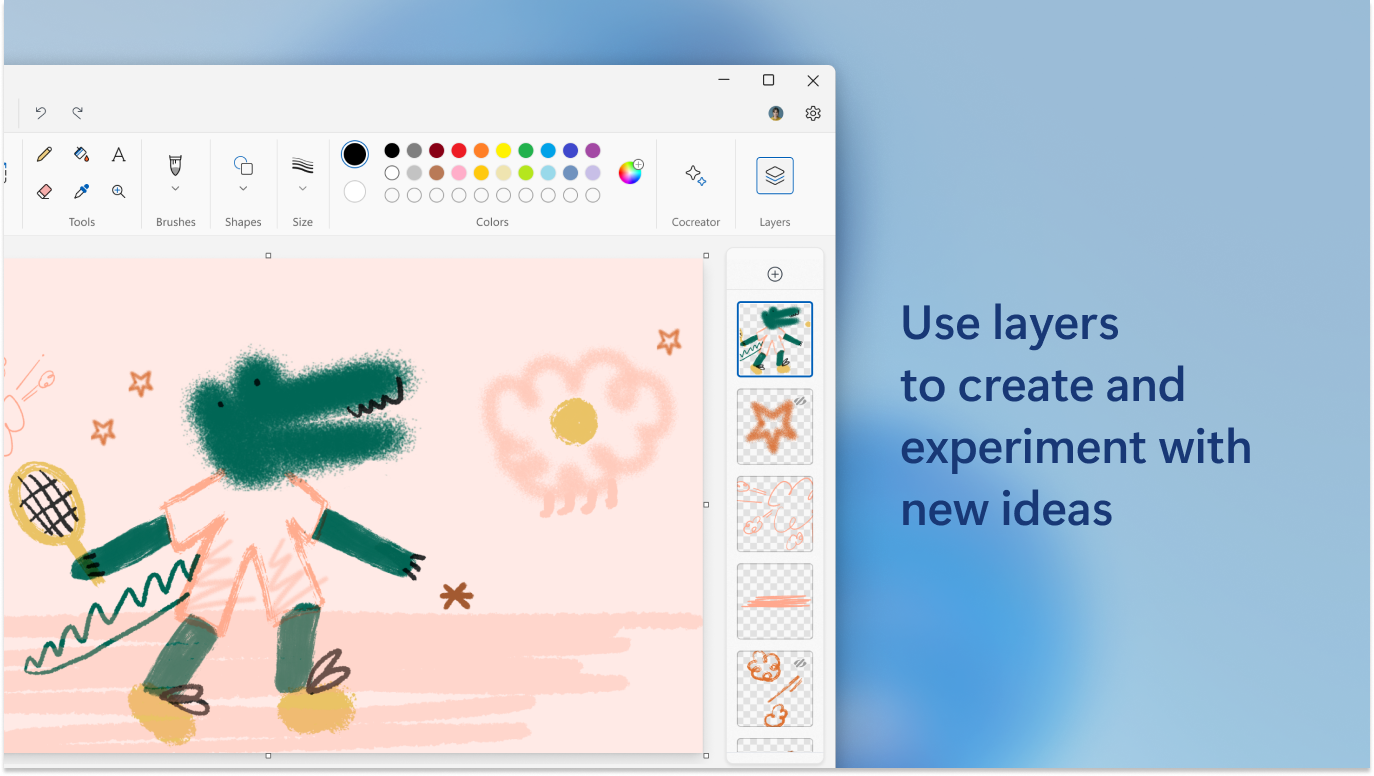 Paint — бесплатно скачайте и установите в Windows | Microsoft Store