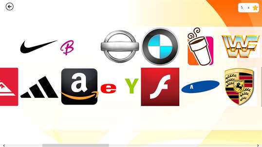 Brand Logo Quiz screenshot 3