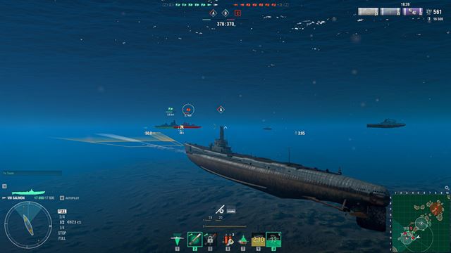 World of Warships screenshot 6