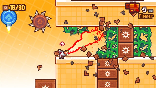 Grapple Dogs Collection screenshot 3
