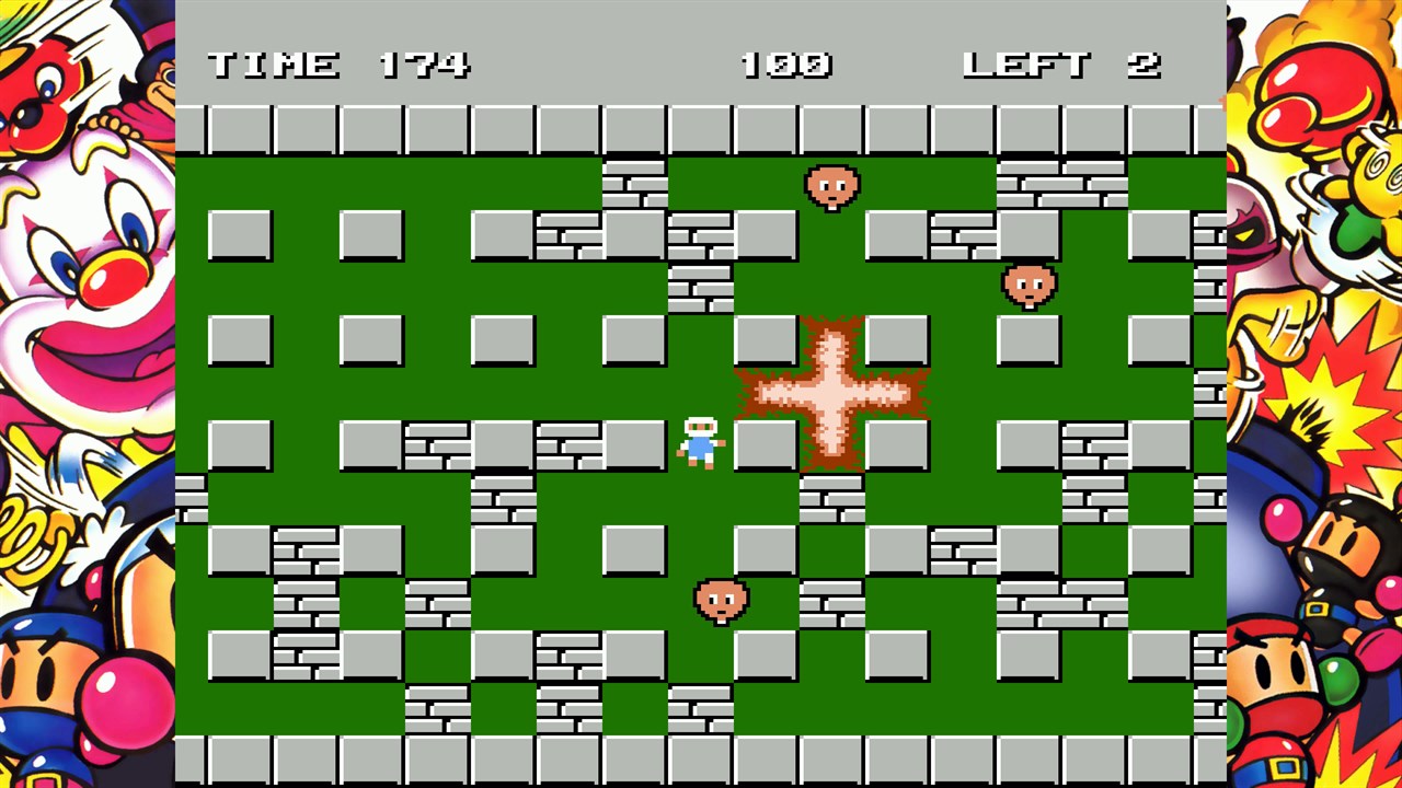 SUPER BOMBERMAN COLLECTION screenshot 1