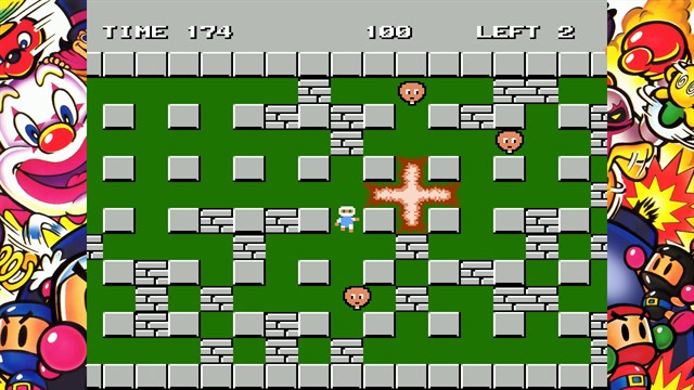SUPER BOMBERMAN COLLECTION screenshot 1