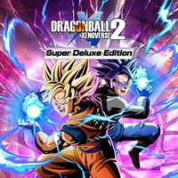 ドラゴンボール ゼノバース 2 スーパーデラックスエディション