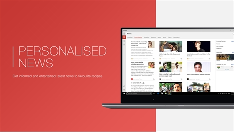 Dailyhunt Screenshot