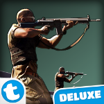 Target Sniper Deluxe Game