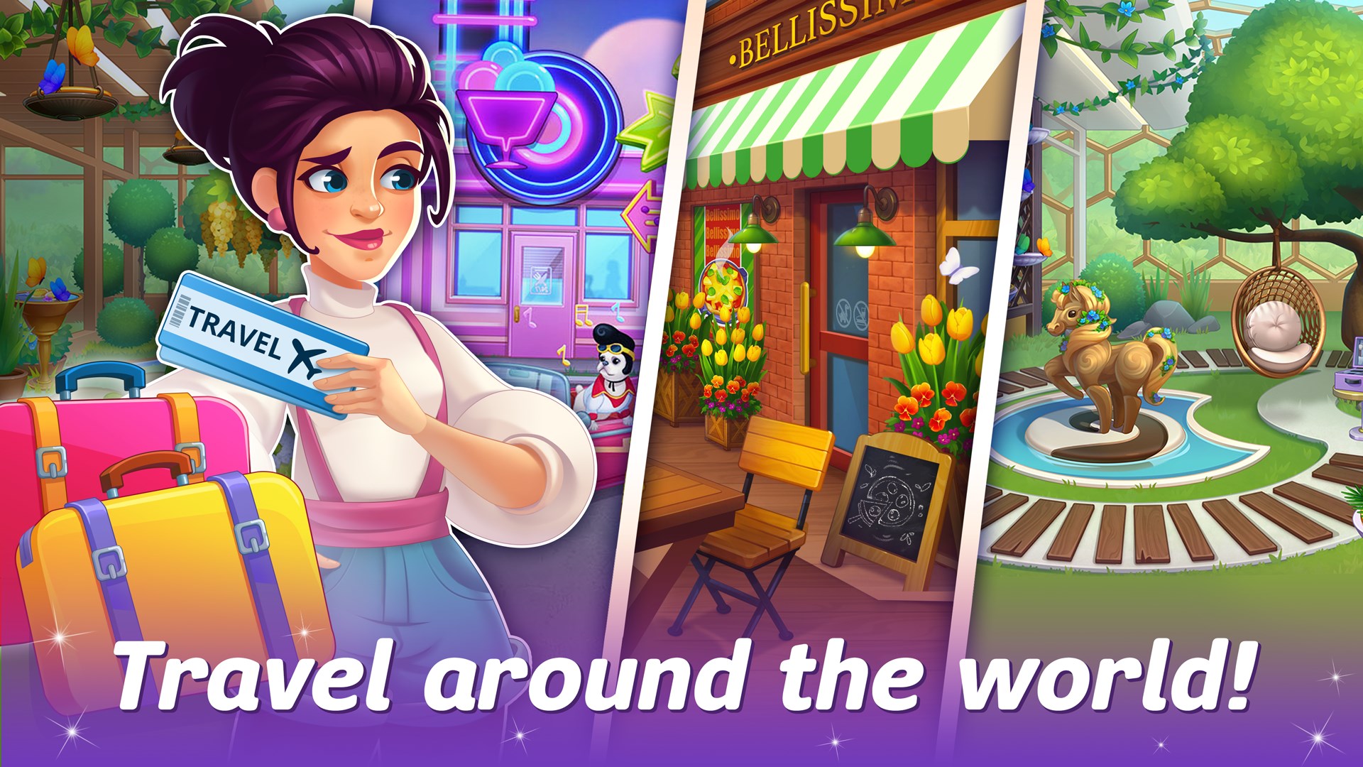 Billede 7 Cooking Live: Restaurant game windows
