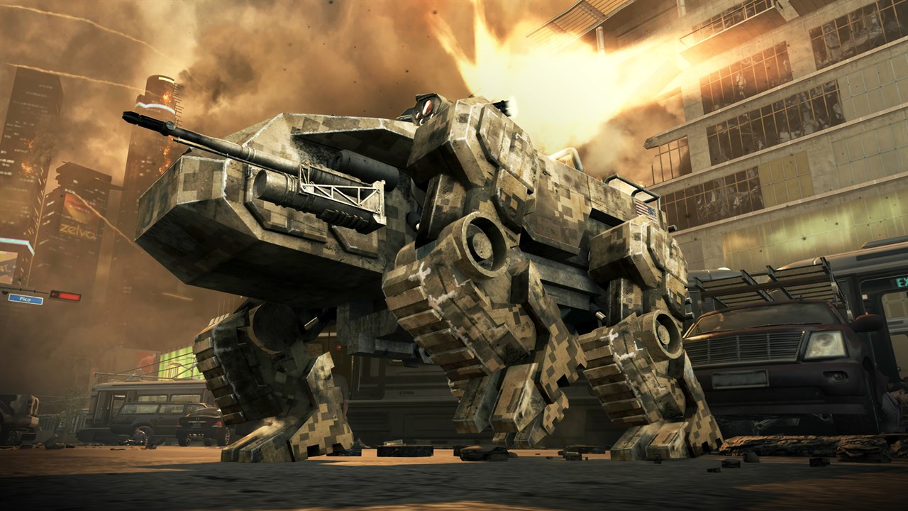 Call of Duty®: Black Ops II (2012) screenshot 2