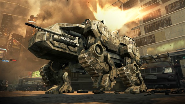 Call of Duty: Black Ops II (2012) screenshot 2