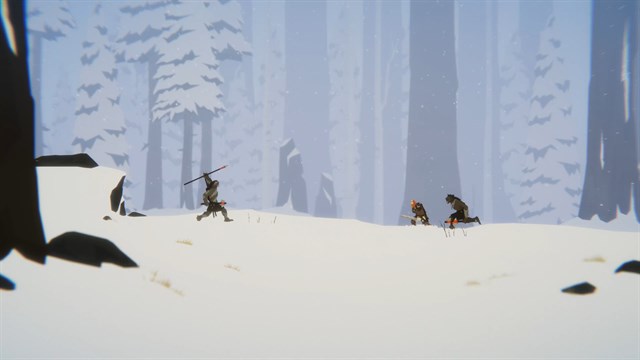 Unto The End screenshot 1