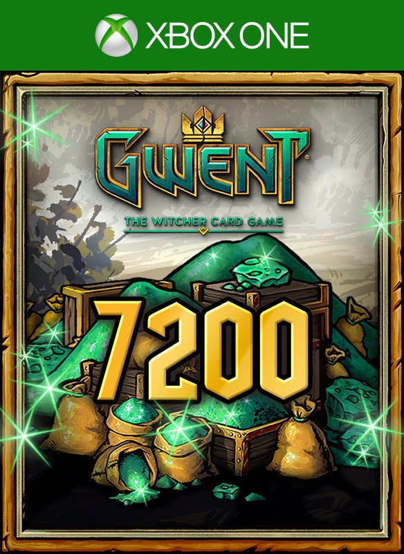 GWENT 7200x Meteorite Powder on Xbox One