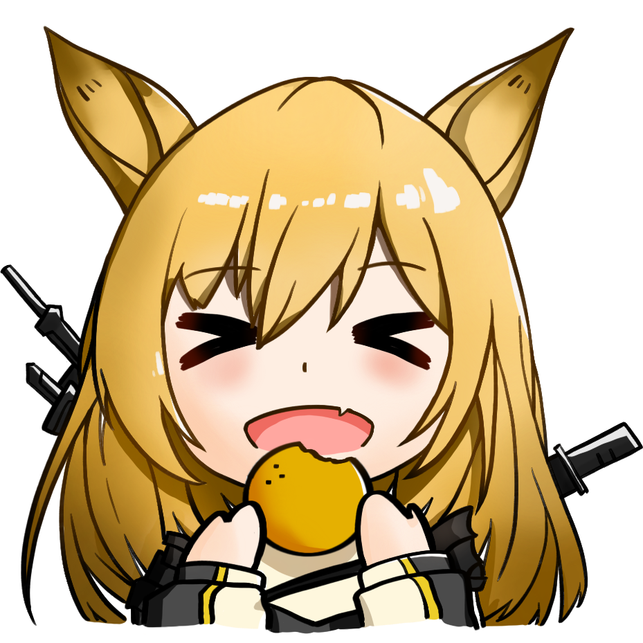 小刻食堂 - 明日方舟蹲饼器 - Arknights-Ceobe-Canteen icon