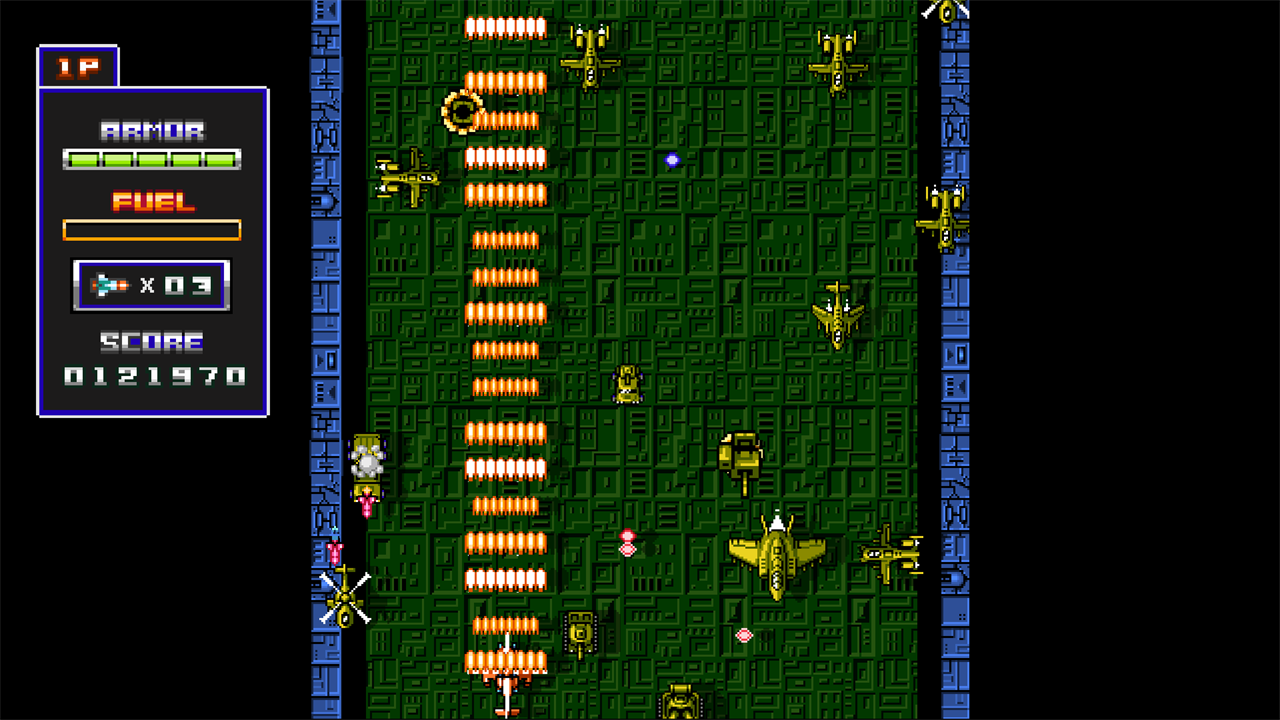 Airborne Justice screenshot 4