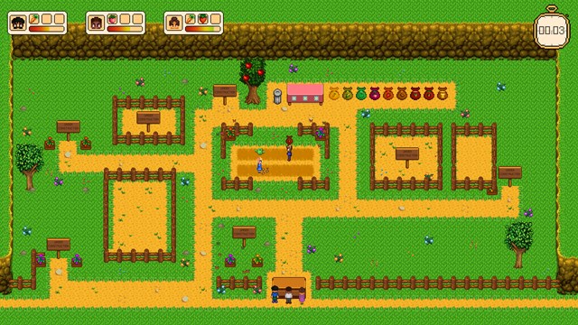 Farming Valley - Multiplayer Farm Simulator screenshot 3