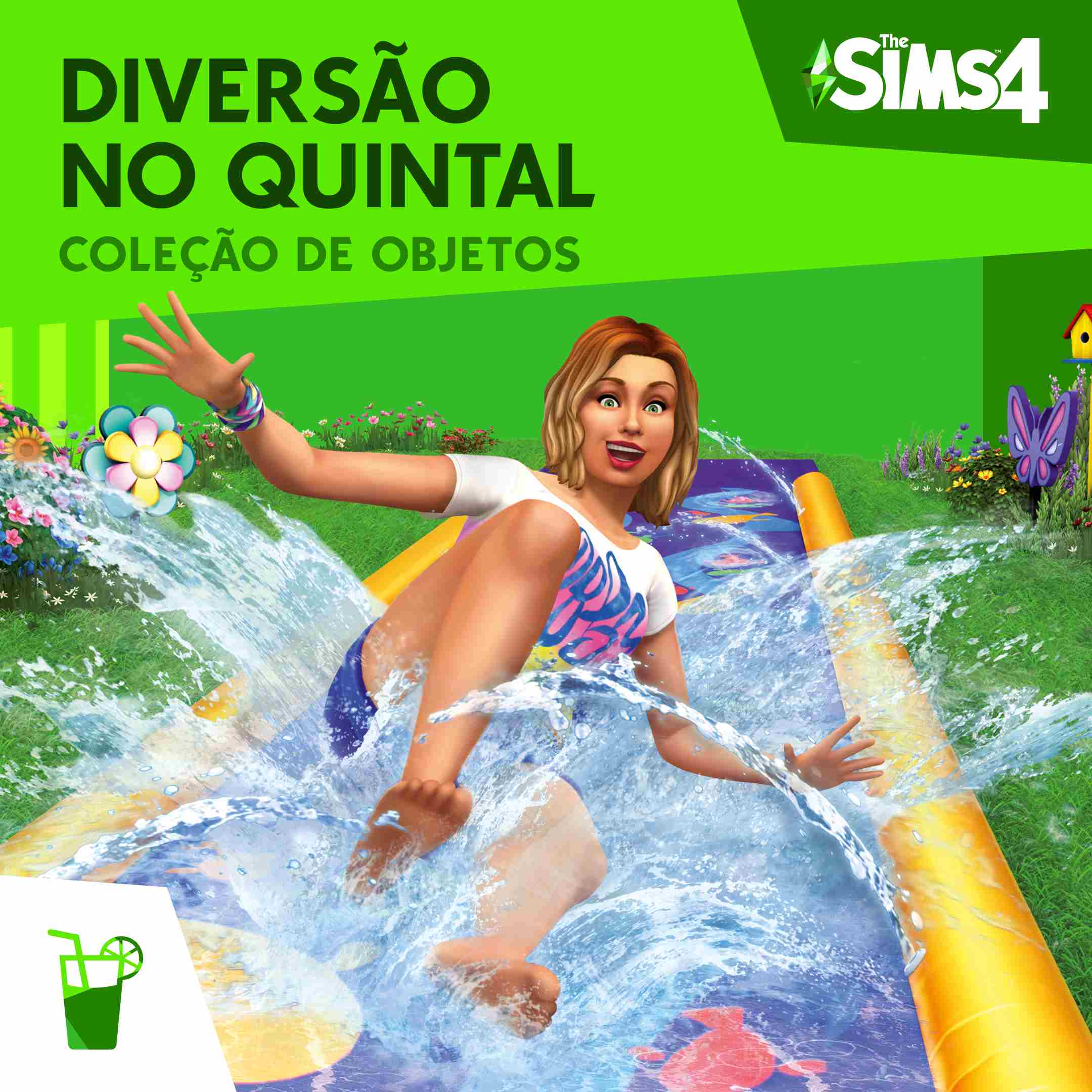 The Sims™ 4 Diversão no Quintal Coleção de Objetos