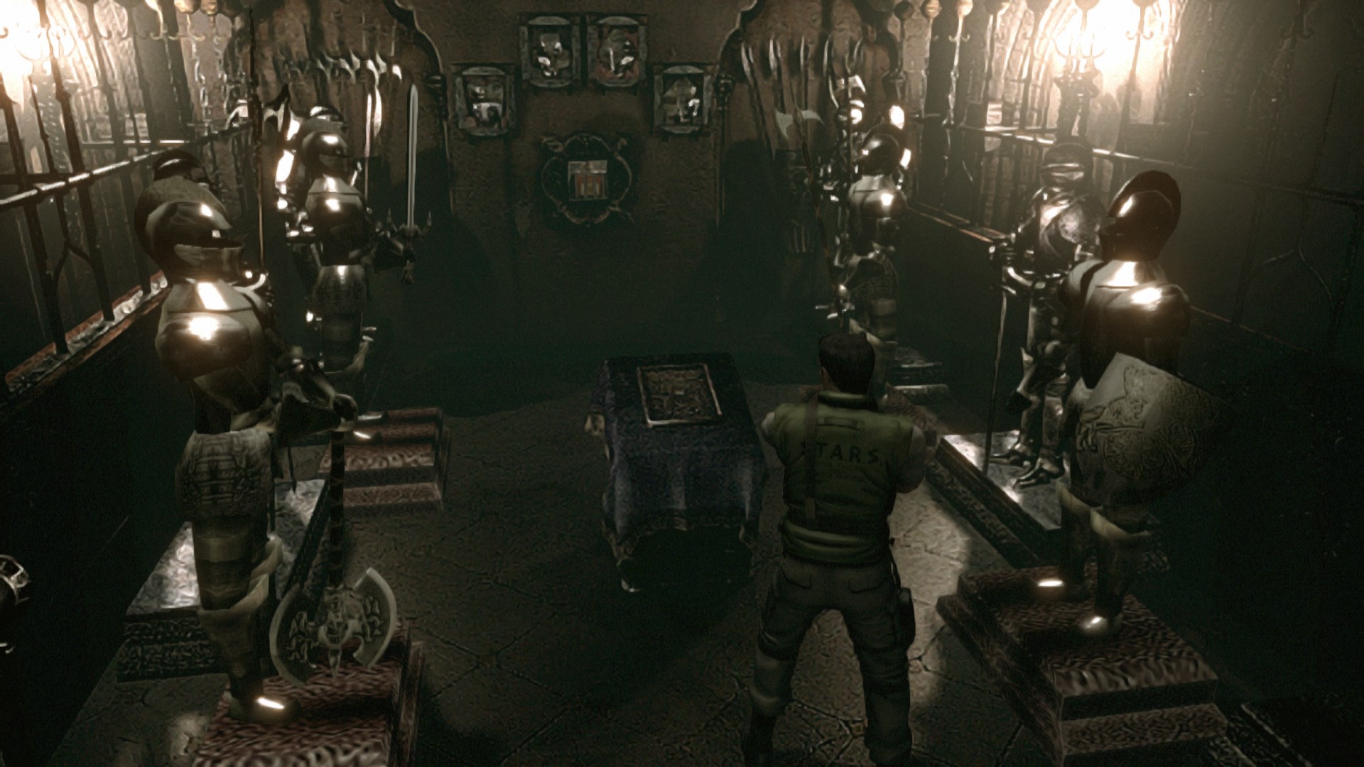 resident evil 1 remake xbox one