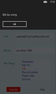 Báo Nhanh Việt screenshot 7