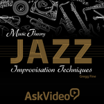 Jazz Improvisation Techniques