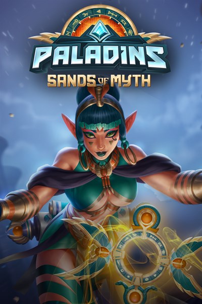 Paladins Releases New Egyptian Themed Sands Of Myth Battle Pass ブログドットテレビ - new paladins roblox