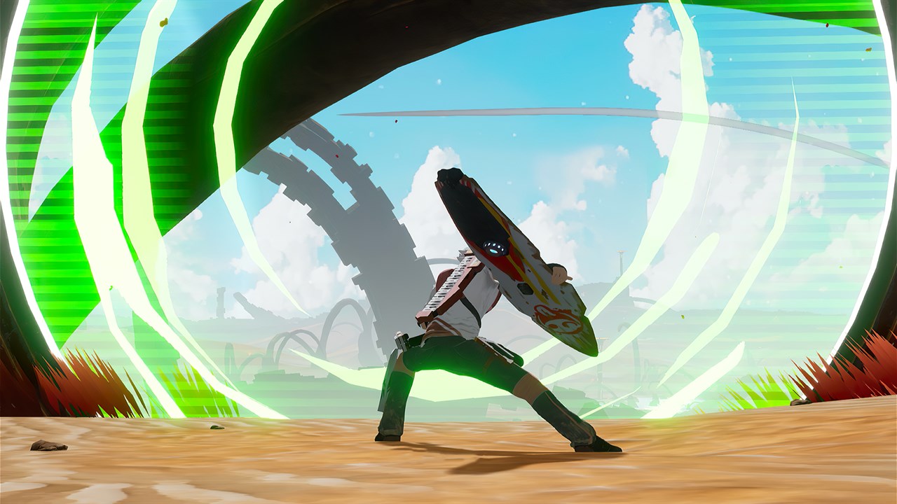 Star Overdrive screenshot 1